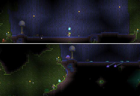 I have seen 0 Truffle Worms in the 10 hours I've been trying to get one, and it's really quite frustrating. . Terraria truffle worm